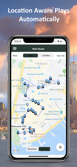 Wall Street New York City Tour(圖3)-速報App