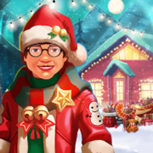 Journey of the little Santa