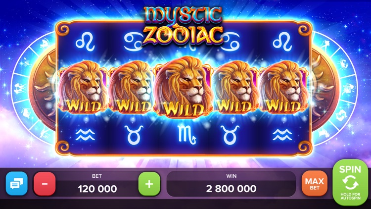 Stars Casino Slots screenshot-0
