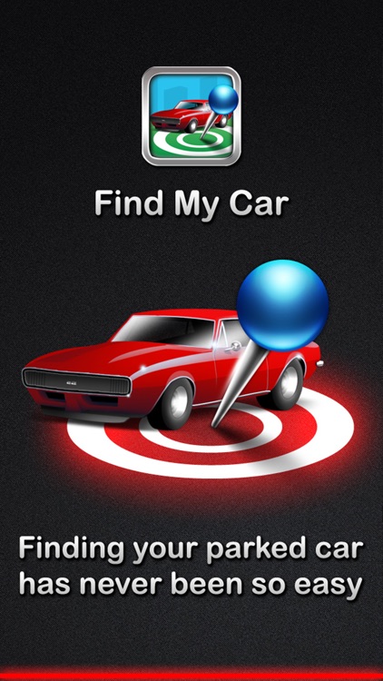 Find My Car screenshot-0