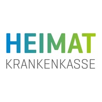 Heimat Krankenkasse ServiceApp app not working? crashes or has problems?