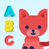 Learning ABC - with JellyWhale