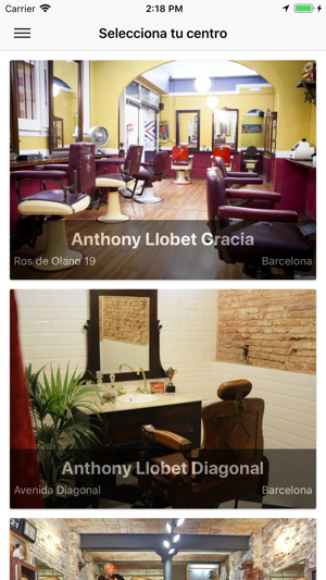 Anthony Llobet Hair Salon