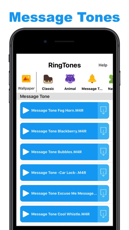 Ringtones HD & Wallpaper 2020