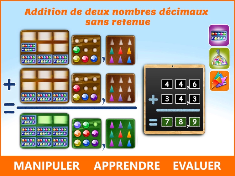 Maths Primaire Primval screenshot-6