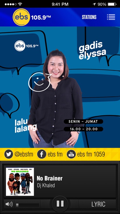 EBS FM