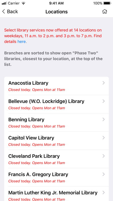 How to cancel & delete DC Public Library from iphone & ipad 2