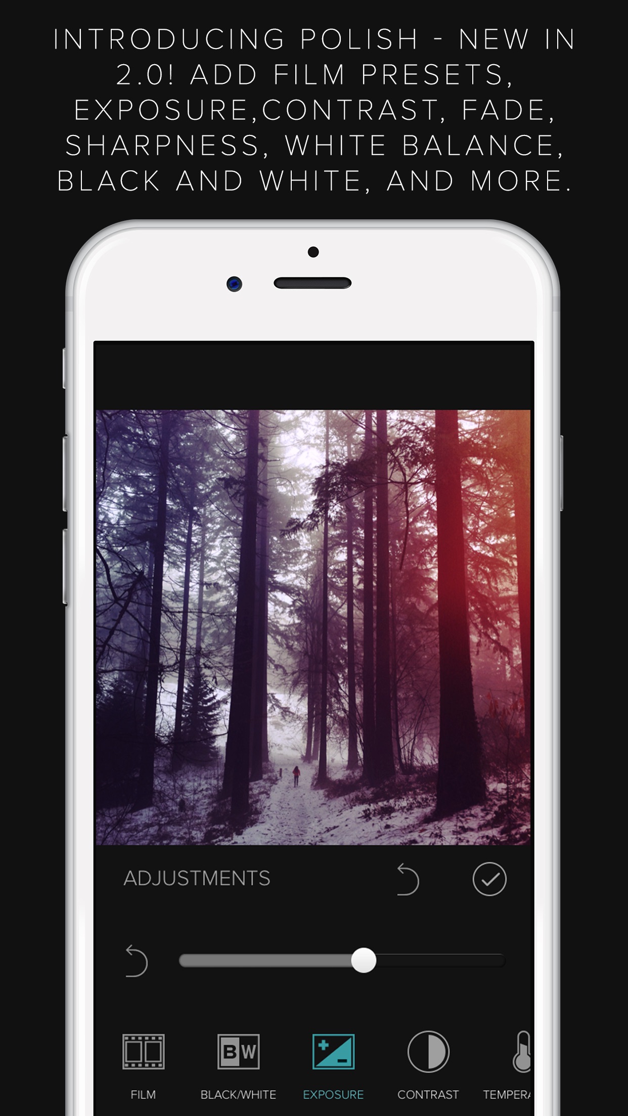 Screenshot do app Mextures