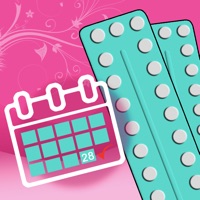 Contact Birth Control Pill Reminder +