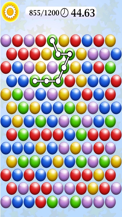 Connect Bubbles screenshot-3