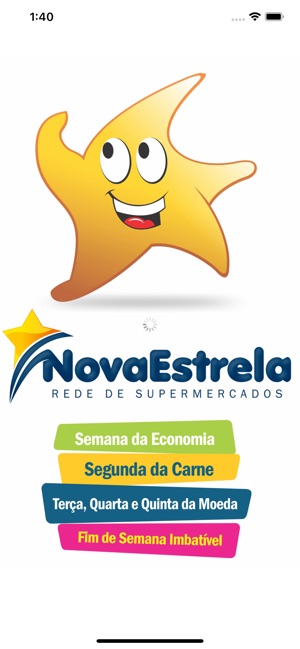 Nova Estrela Supermercados