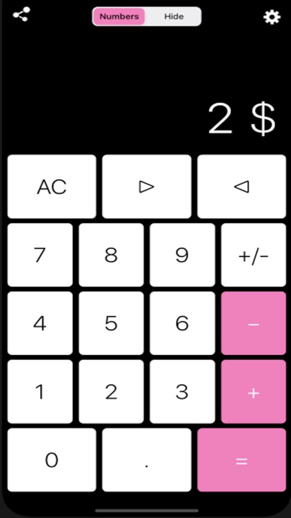 Daily - Money calculation screenshot-3