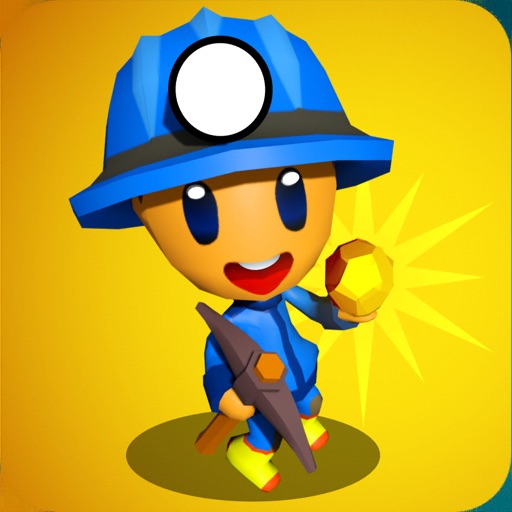 Mine Rescue! iOS App