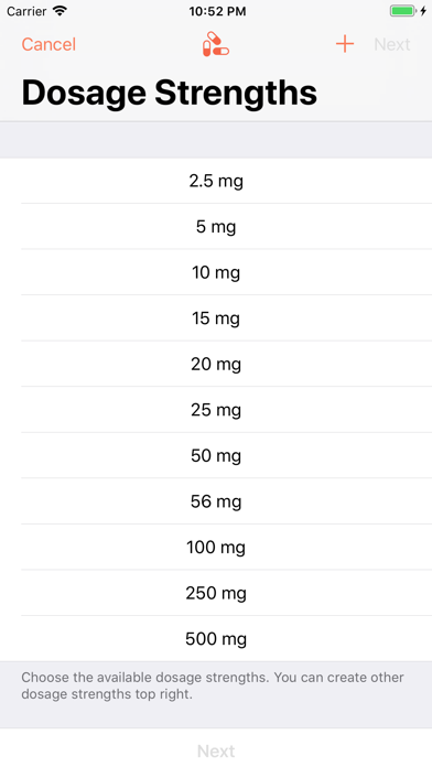 PetDrugs - Dosage Calculator screenshot 2