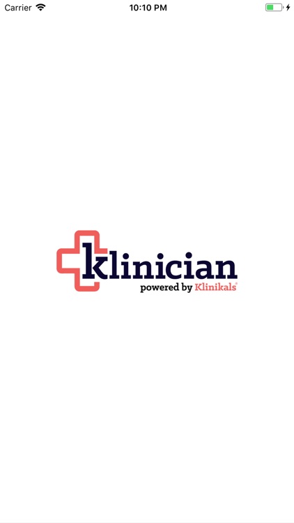 Klinician