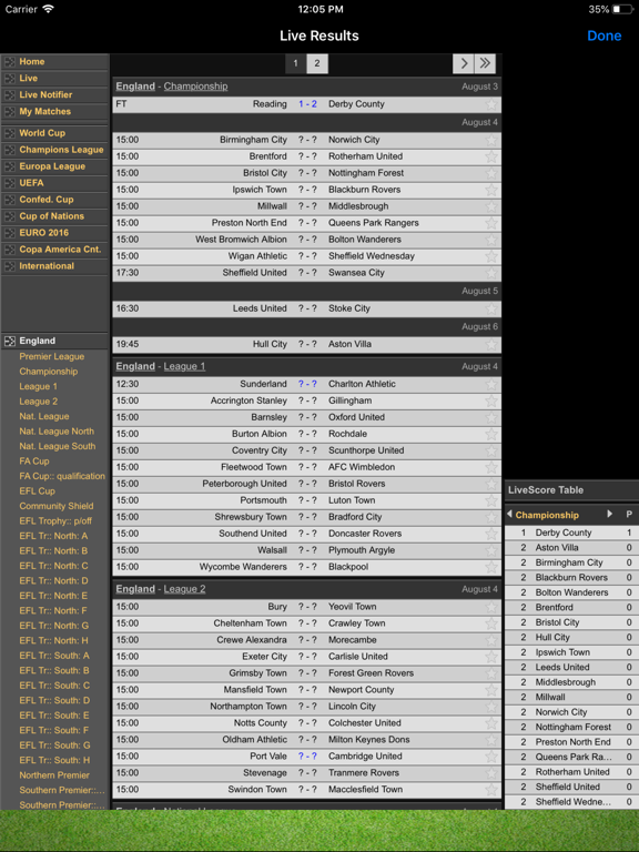 Football News & Live Scores screenshot 3