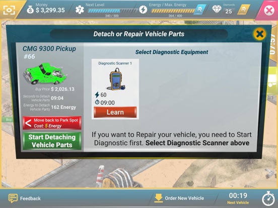 Скачать игру Junkyard Tycoon - автобизнес