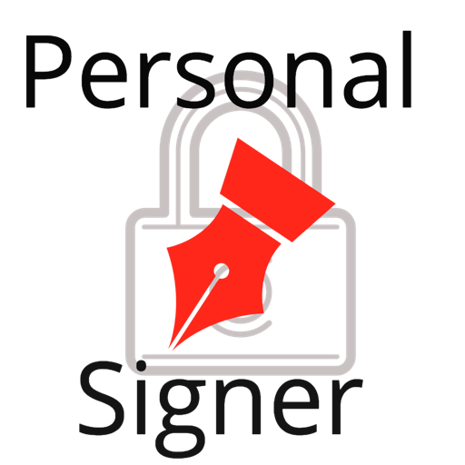 Personal Signer