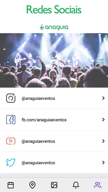 Anaguia Eventos