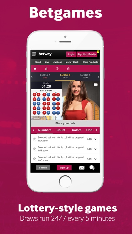 Betway Sport Betting screenshot-9