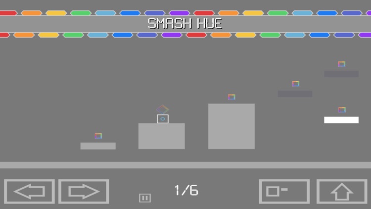 Smash Hue - Puzzle Platformer screenshot-4
