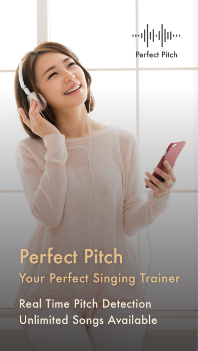 How to cancel & delete Learn to Sing - Perfect Pitch from iphone & ipad 1