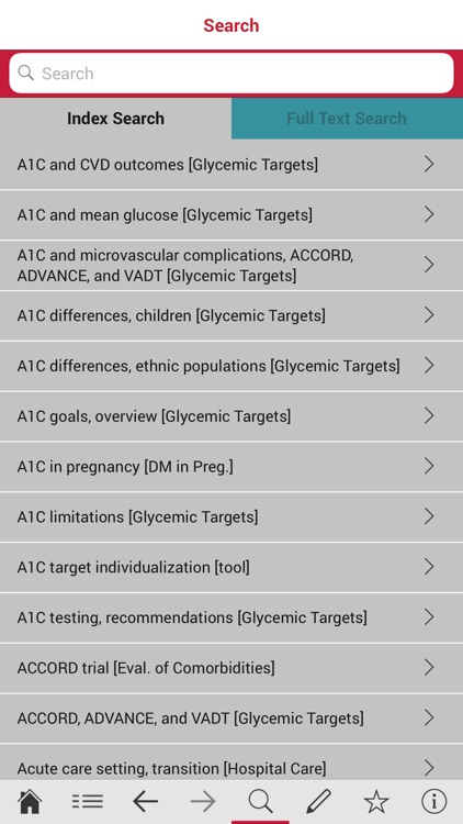 ADA Standards of Care screenshot-3