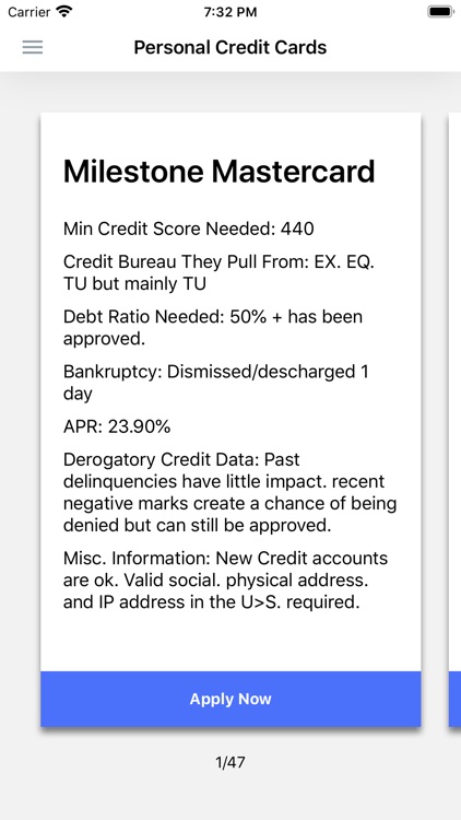 The Business Credit Builders screenshot-3