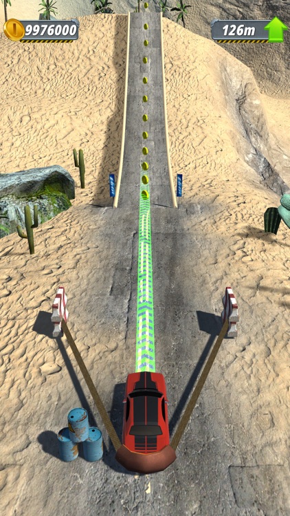 Slingshot Stunt Driver & Sport screenshot-3