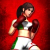 Woman Fists For Fighting - iPadアプリ