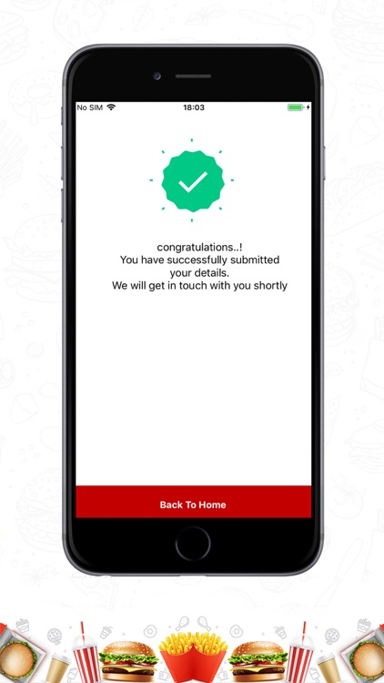 OzFoodHunter – Partner APP screenshot-4