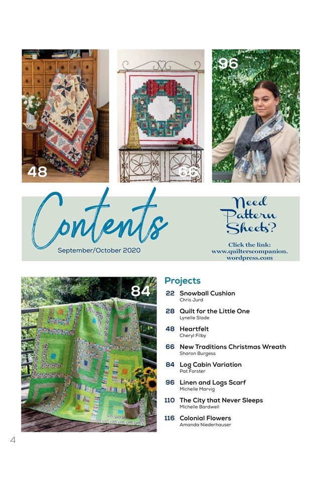 Quilters Companion screenshot 2