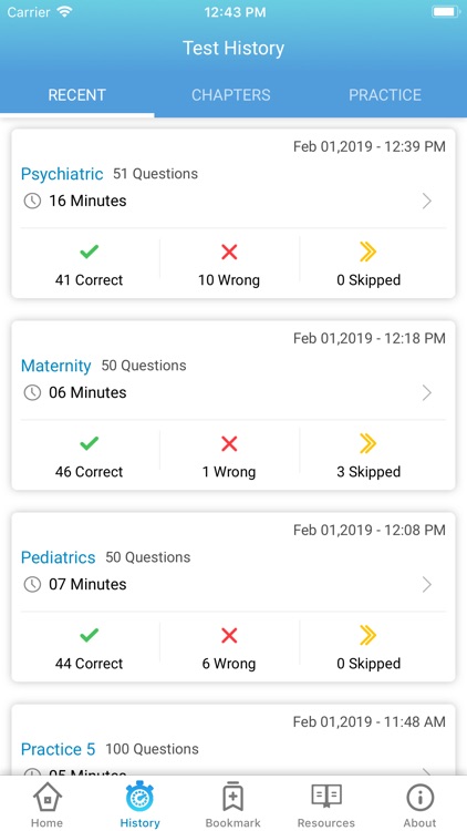 HESI NCLEX RN Exam Prep 2019 screenshot-6