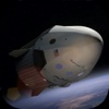 Icon Space Crew Dragon