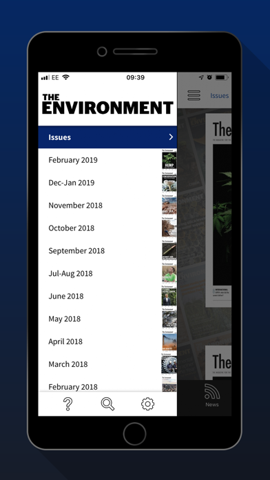 How to cancel & delete CIWEM The Environment Magazine from iphone & ipad 2