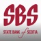 Start banking wherever you are with State Bank of Scotia Mobile App