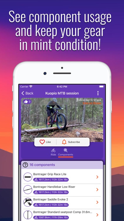 Bike APP screenshot-3