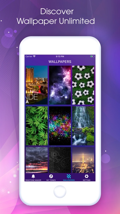 ZEGE™ Ringtones & Wallpaper screenshot-3