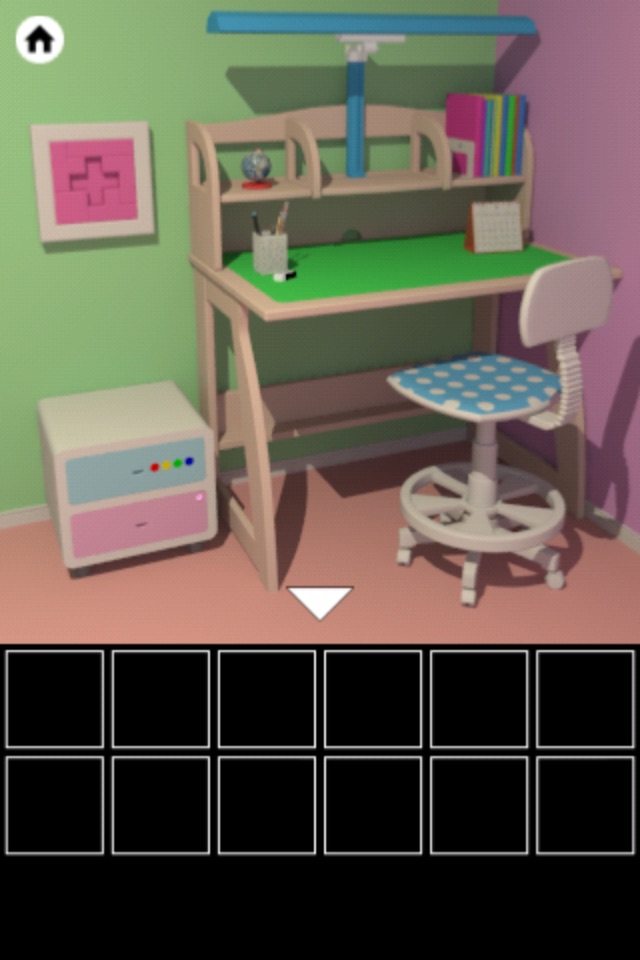 KIDS ROOM - room escape game - screenshot 2