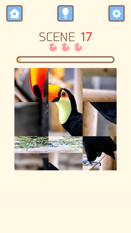 とりさんパズル screenshot-3