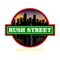 With the Rush Street Neighborhood Grill mobile app, ordering food for takeout has never been easier