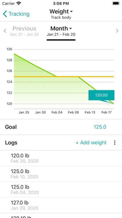Body by AIM360 screenshot-3