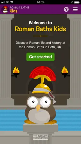 Game screenshot Roman Baths Kids mod apk