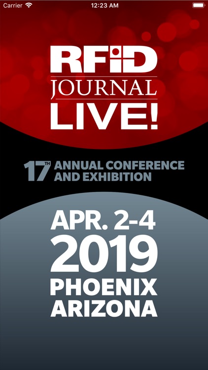 RFID Journal LIVE! 2019