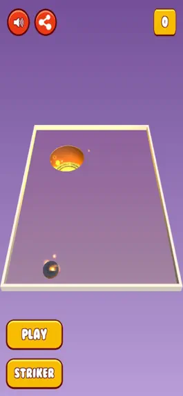 Game screenshot Buca : The Carrom Striker 2019 mod apk