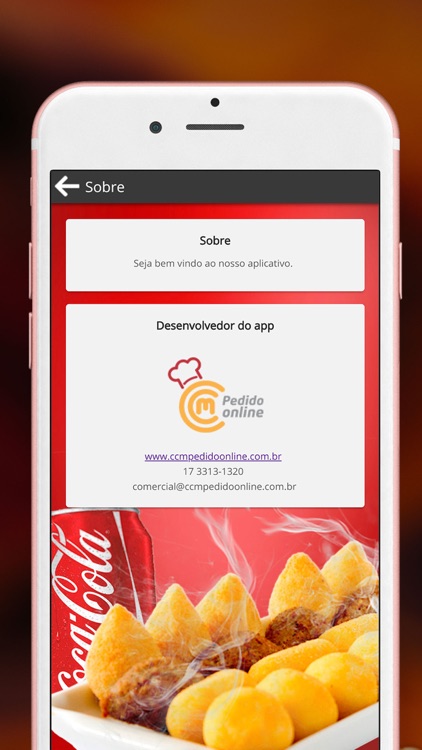 Casa dos Salgados MP screenshot-4