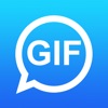 Icon Gif Stickers for all Messenger