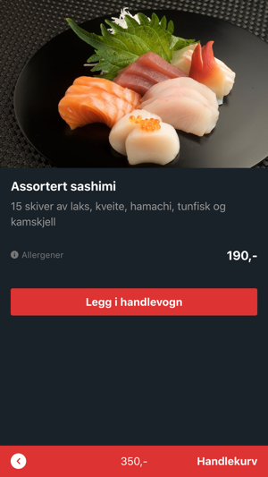 Alex Sushi(圖4)-速報App