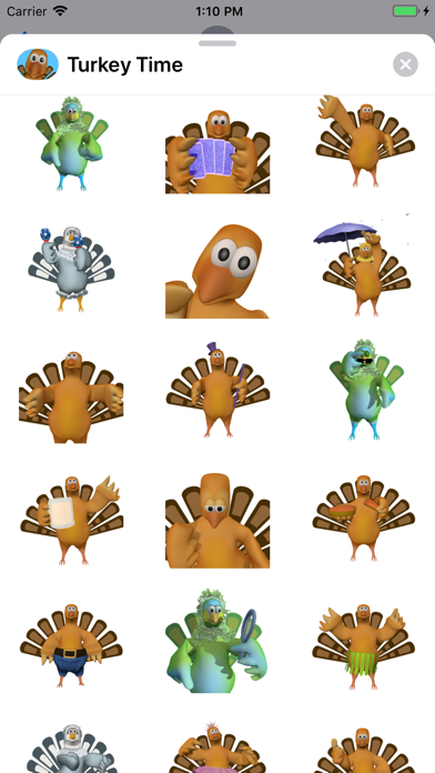 Turkey Time screenshot 3