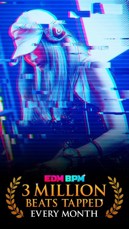 edm bpm ϟ bpm counter screenshot-0